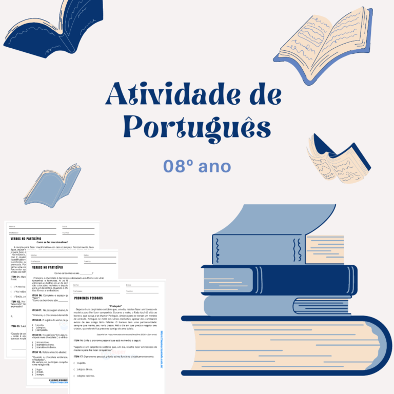 Atividade De Portugu S Ano Simulados E Quest Es