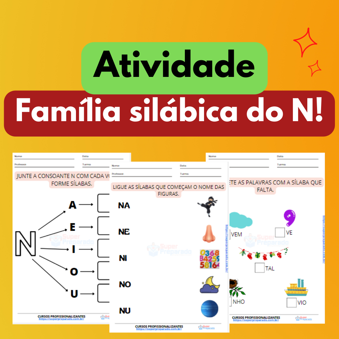 Fam Lia Sil Bica Do N Simulados E Quest Es