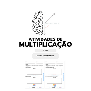 Atividades De Matem Tica Multiplica O Ano Dani Educar