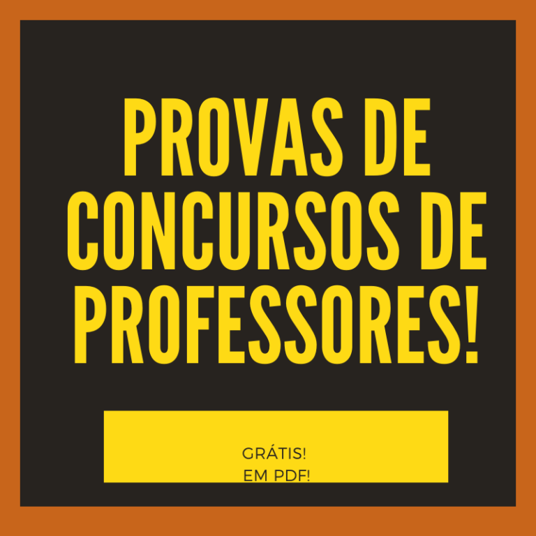 3 PROVAS DE CONC
