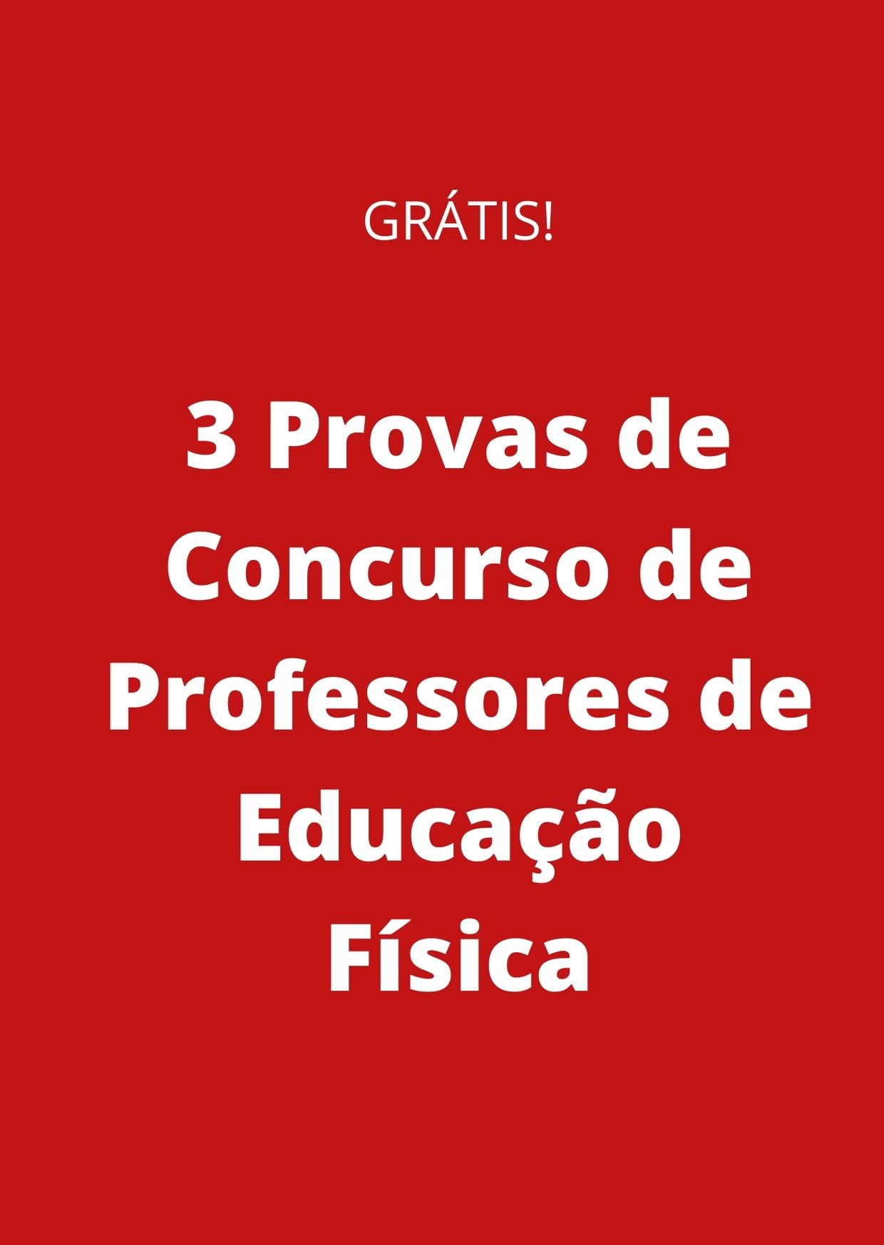 Questões de Educação Física, PDF