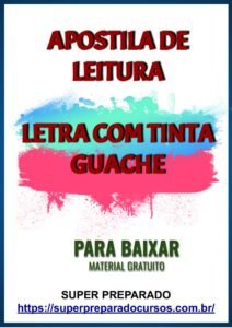 Apostila de Pintura - Para Baixar. - Simulados e Questões