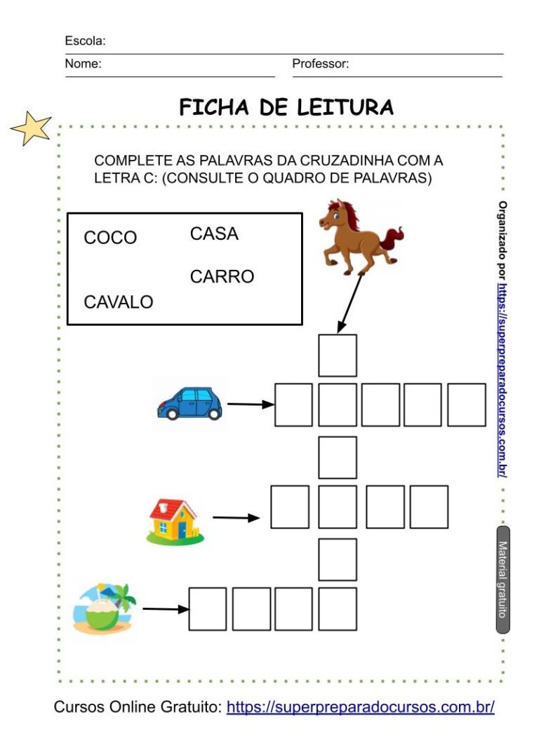 Cópia de CRUZADINHA LETRA C