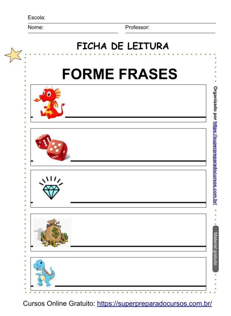 Forme Frases Historicamente Corretas Utilizando As Palavras Abaixo