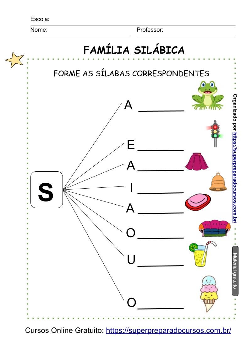 Apostila De Escrita Com S Labas Simulados E Quest Es