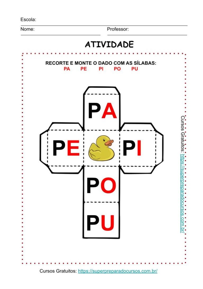 Dados Com Sílabas Simples (3)
