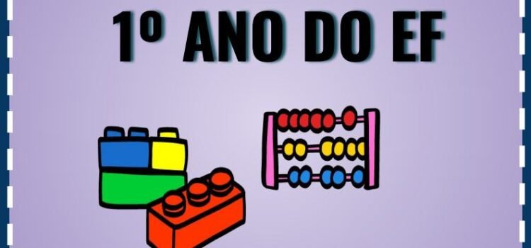 Atividades para o 1° Ano do E.F Atividades para o 1° Ano do E.F