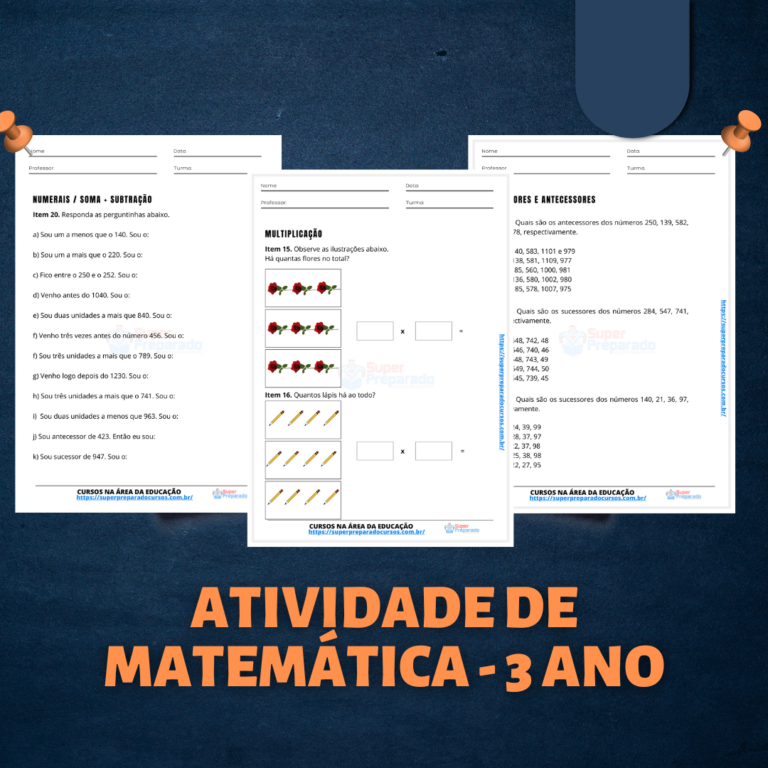 40 Jogos Matemáticos para Imprimir - Online Cursos Gratuitos  Atividades  de alfabetização, Atividades de matemática, Atividades de subtração