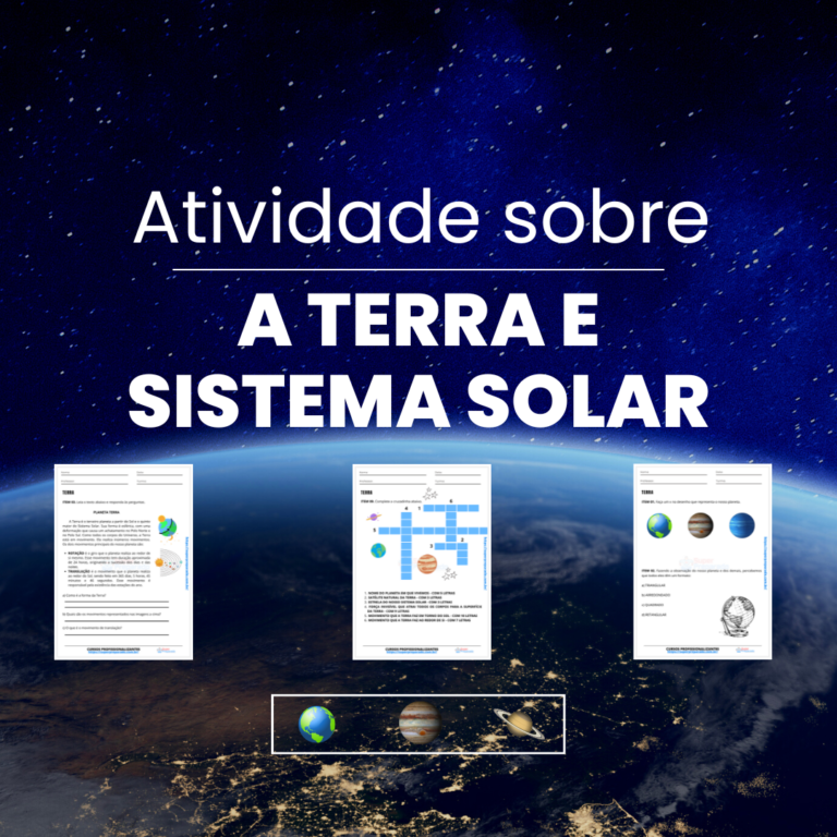 Atividade - Terra e Sistema Solar (1)