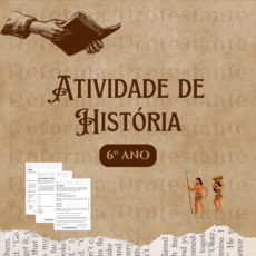 Atividade de História - 6º ano - Simulados e Questões