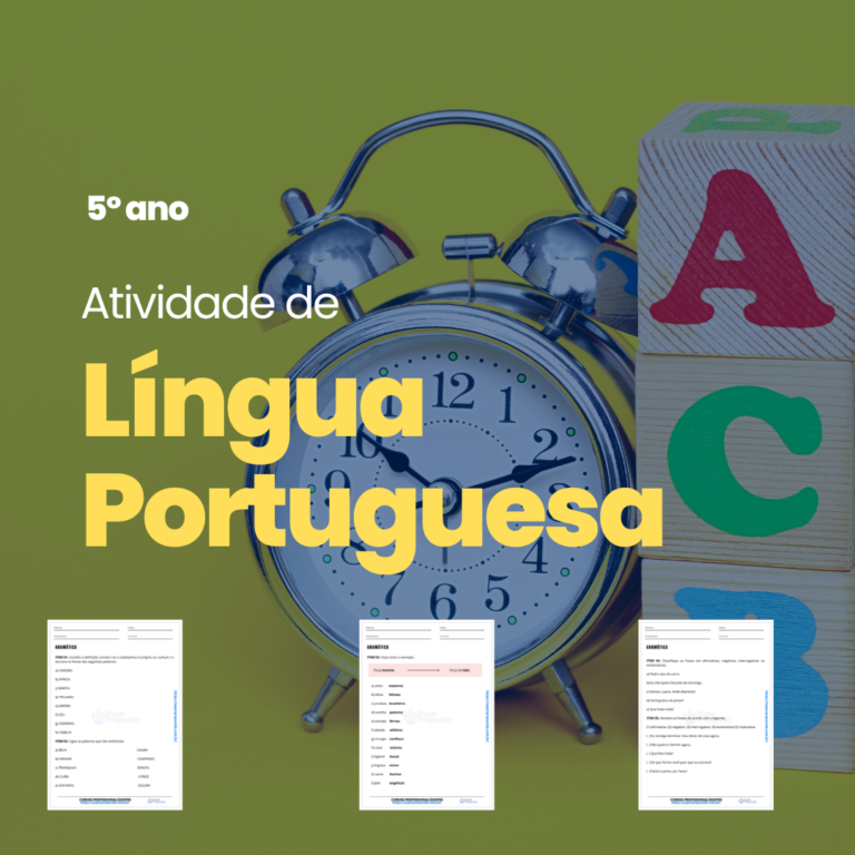 Atividade de Português (1)