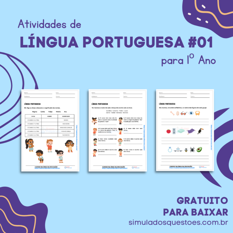Cópia de Atividade de Português - 1º Ano (1)