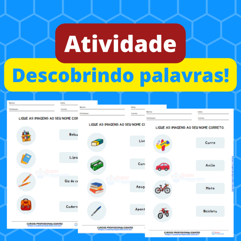 Descobrindo palavras