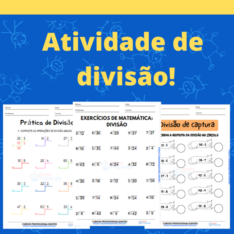 Matemática - Divisão 01