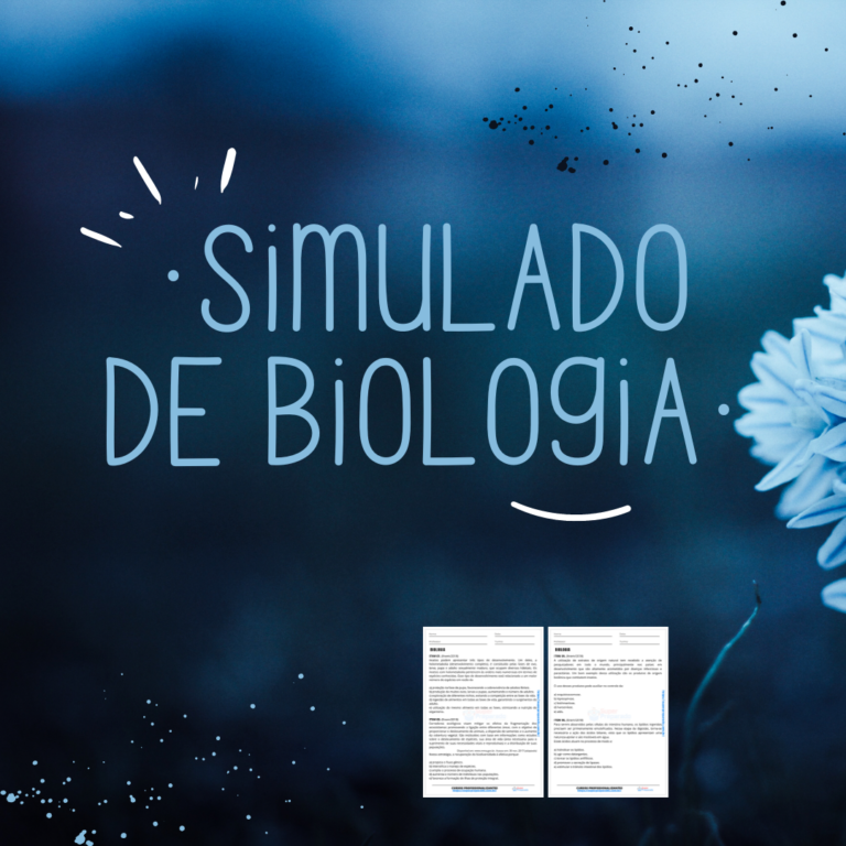 •atividade de biologia•