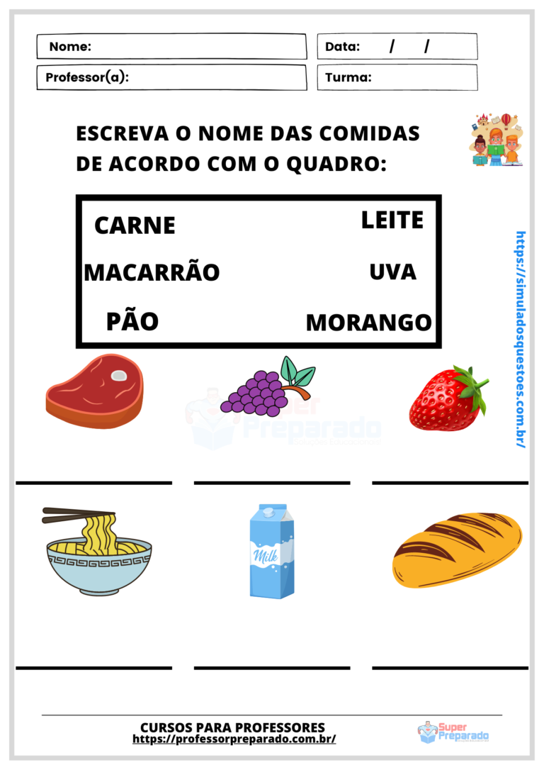 02. Atividades Simulados e Questões - PARA BAIXAR