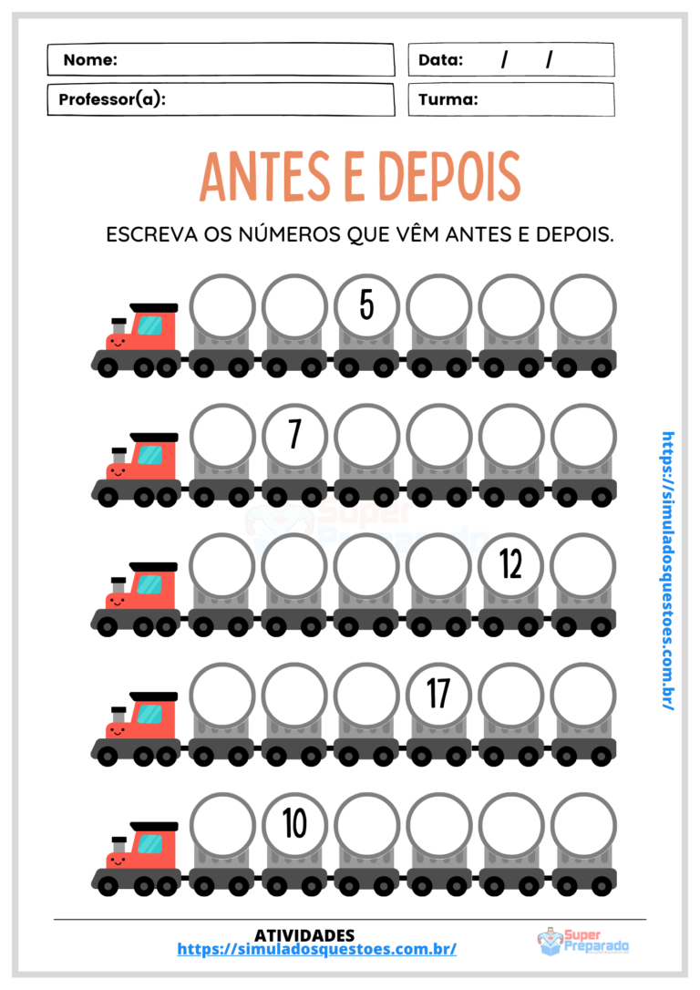 03. Atividades Simulados e Questões - PARA BAIXAR