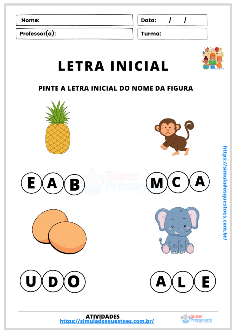 05. Atividades Simulados e Questões - PARA BAIXAR