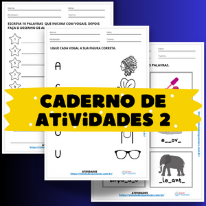 Caderno De Atividades Simulados E Quest Es