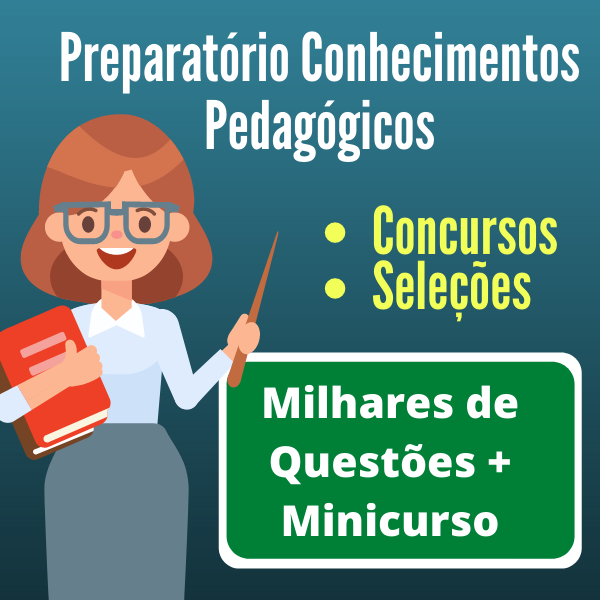 Concursos - Simulados E Questões