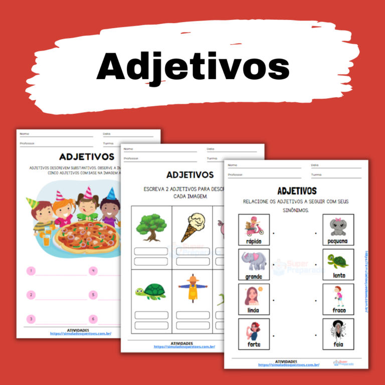 Adjetivos