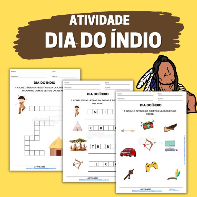 Dia do Índio