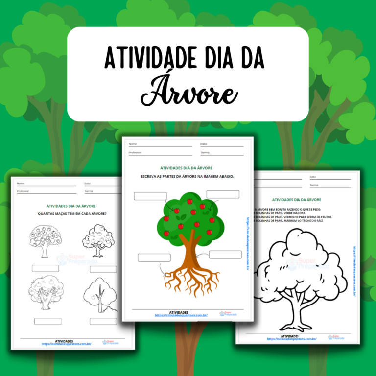 Cópia de Atividade sobre primavera