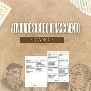 ATIVIDADE - ARTE RENASCENTISTA - TUDO SALA DE AULA.pdf  Atividades de  arte, Arte renascentista, Renascentismo