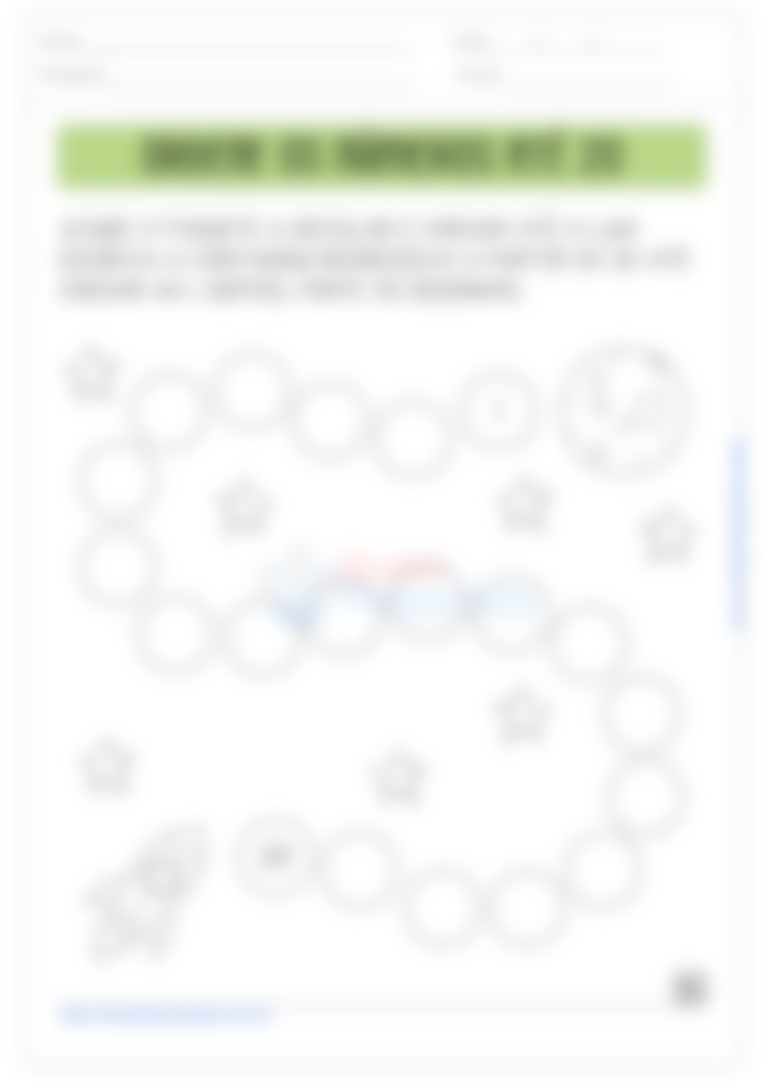 35 Atividades De Ordenar Os Números Até 20 Para Educação Infantil E 1º