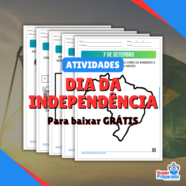 Atividades de Dia da Independência (1)