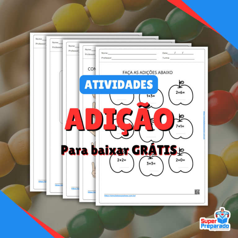 Adição (Educação Infantil)