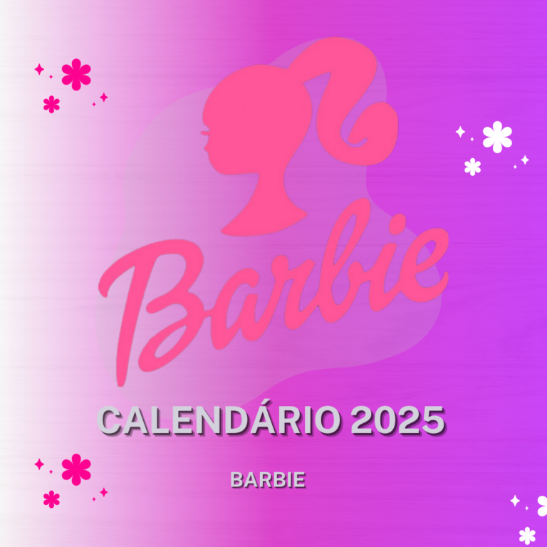 Calendário infantil 2025 com foto divertido documento a4 (Post para Instagram) (1)