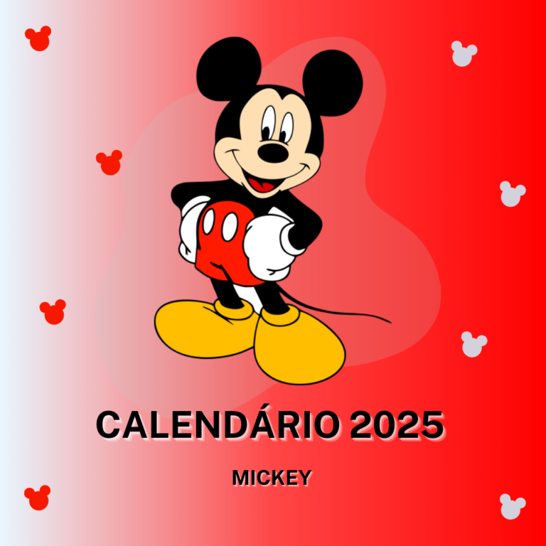 Calendário infantil 2025 com foto divertido documento a4 (Post para Instagram) (3)