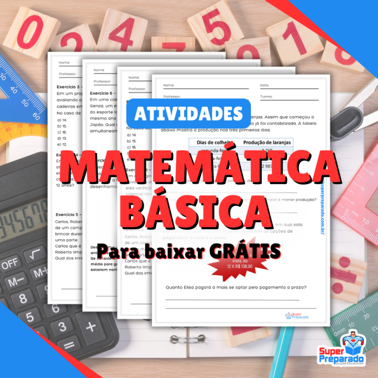 Matemática básica