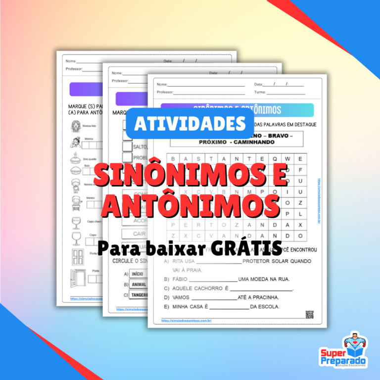 Sinônimos e Antônimos Uma Viagem Linguística (1)